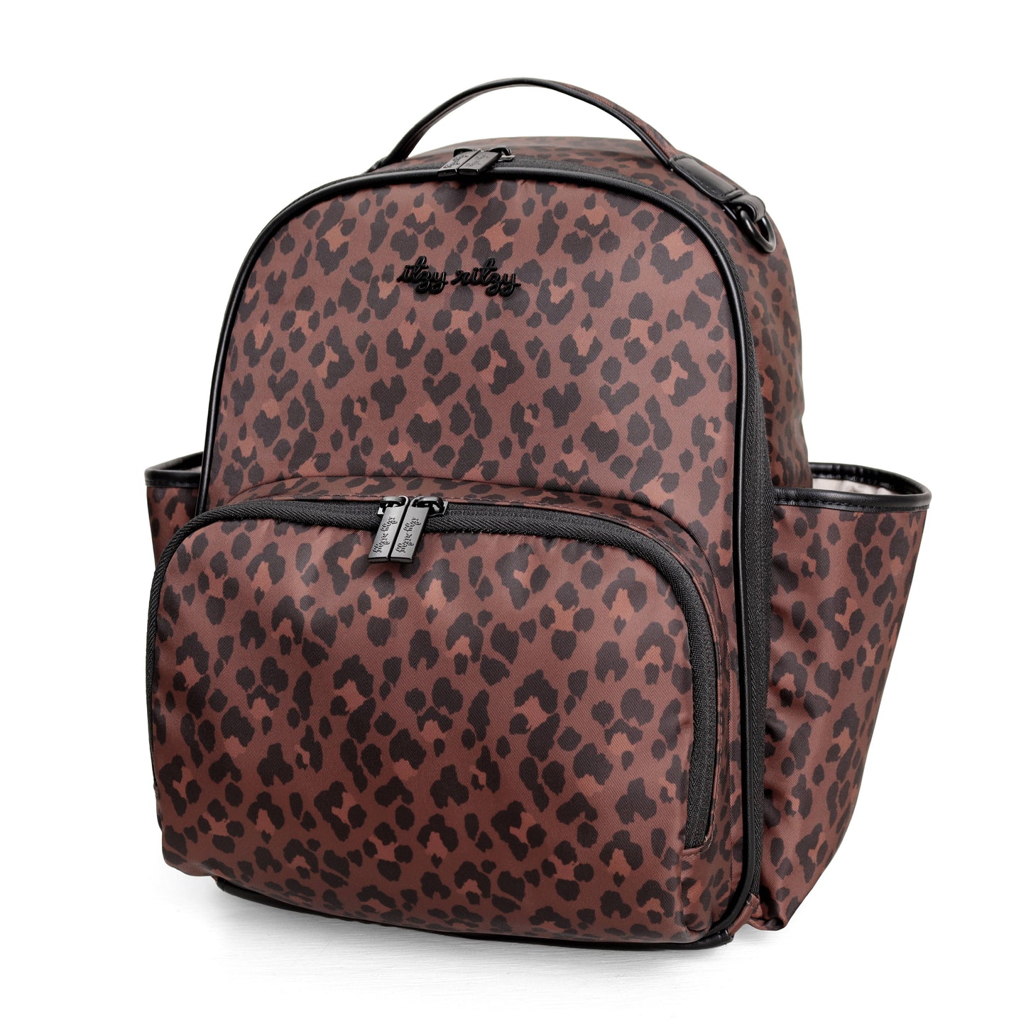 Itzy Ritzy Leopard Itzy Mini Plus
