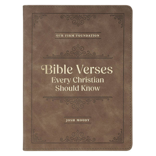 Christian Art Gifts Bible Verses Every Christian Should Know