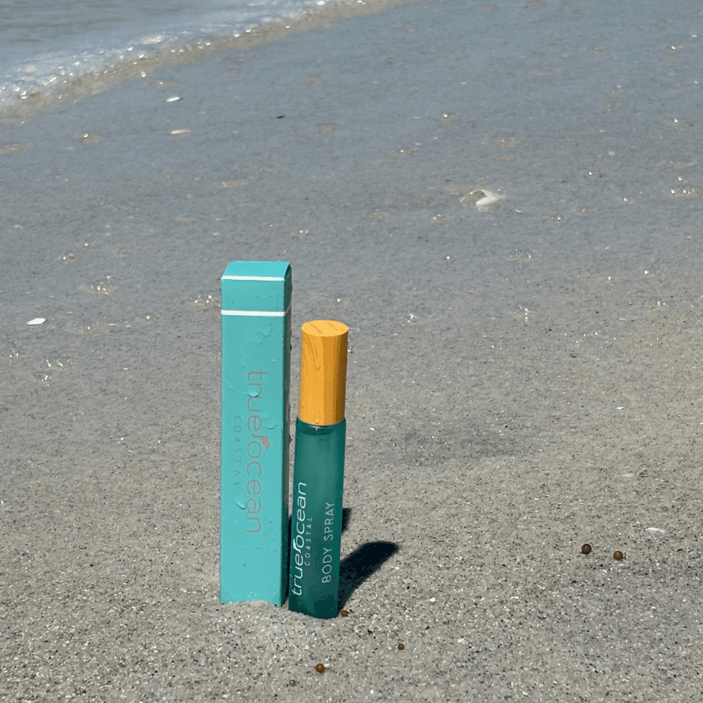 True Ocean Body Spray-Pocket Size