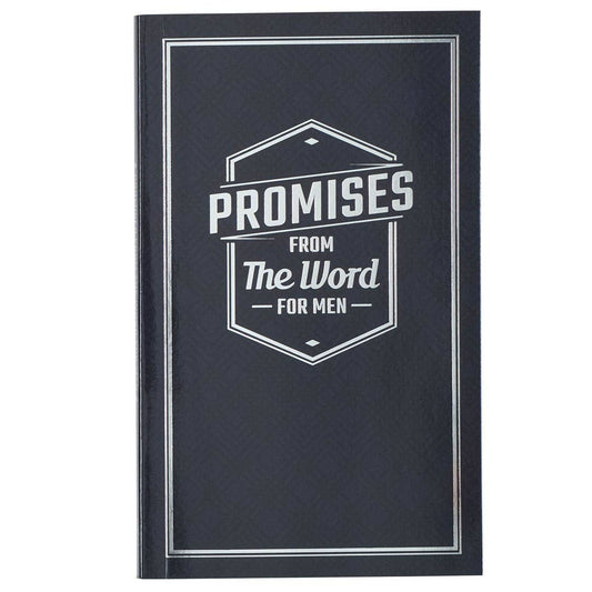 Christian Art Gifts Promises From The Word for Men