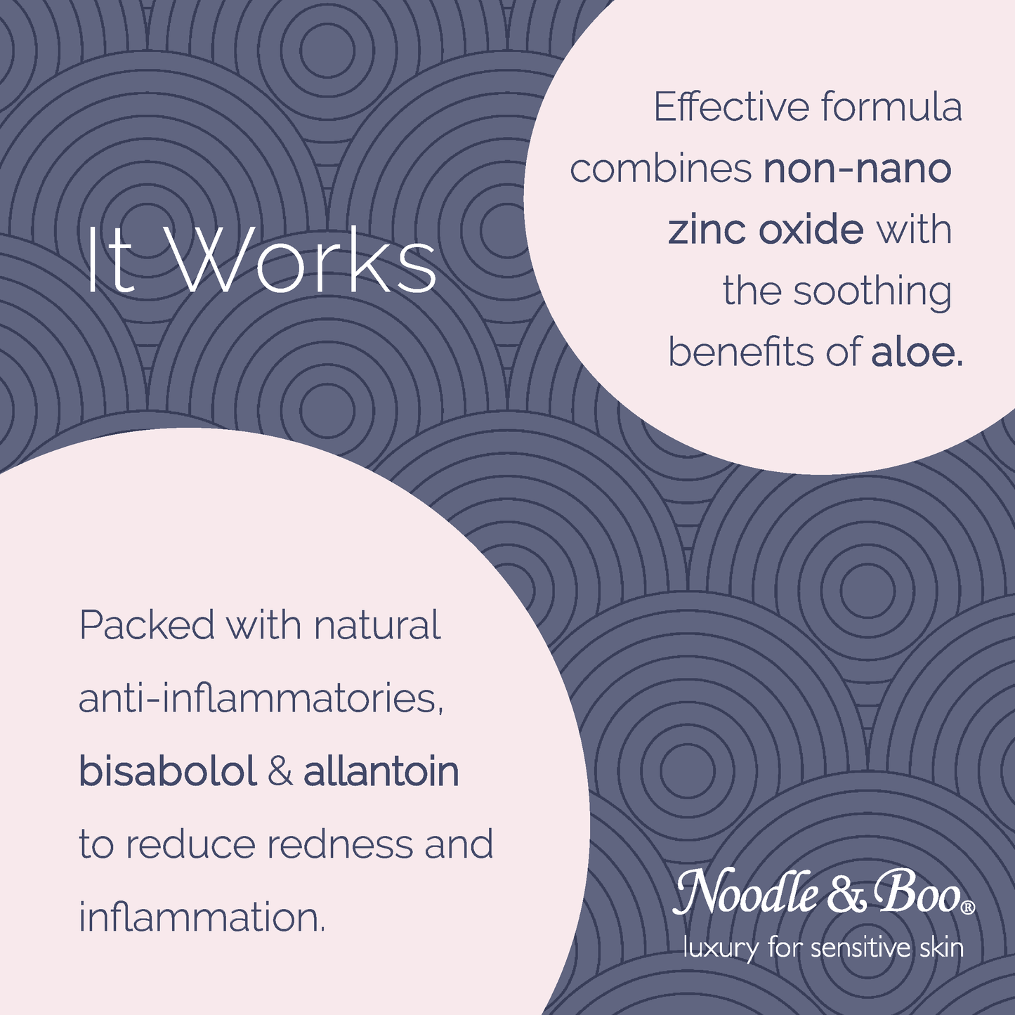 Noodle & Boo The Best Diaper Rash Ointment (10 oz)
