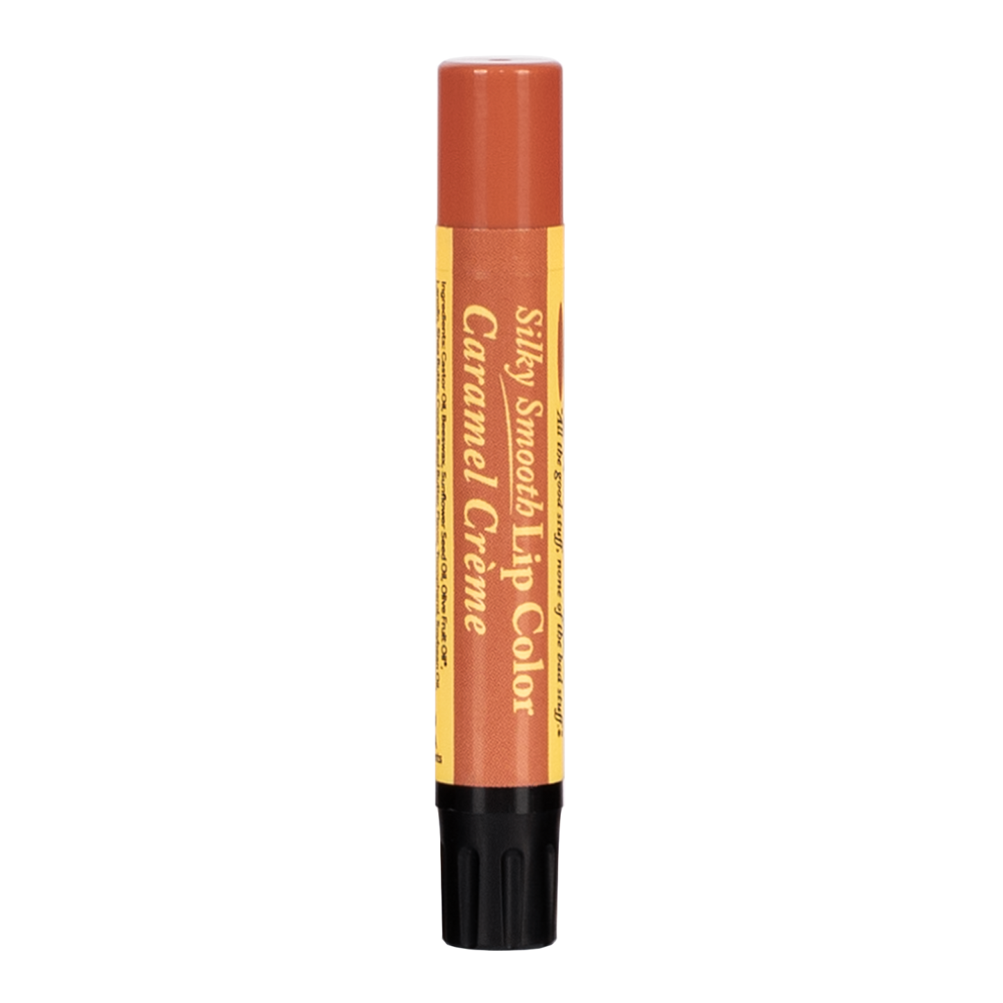 The Naked Bee Orange Blossom Silky Smooth Lip Color