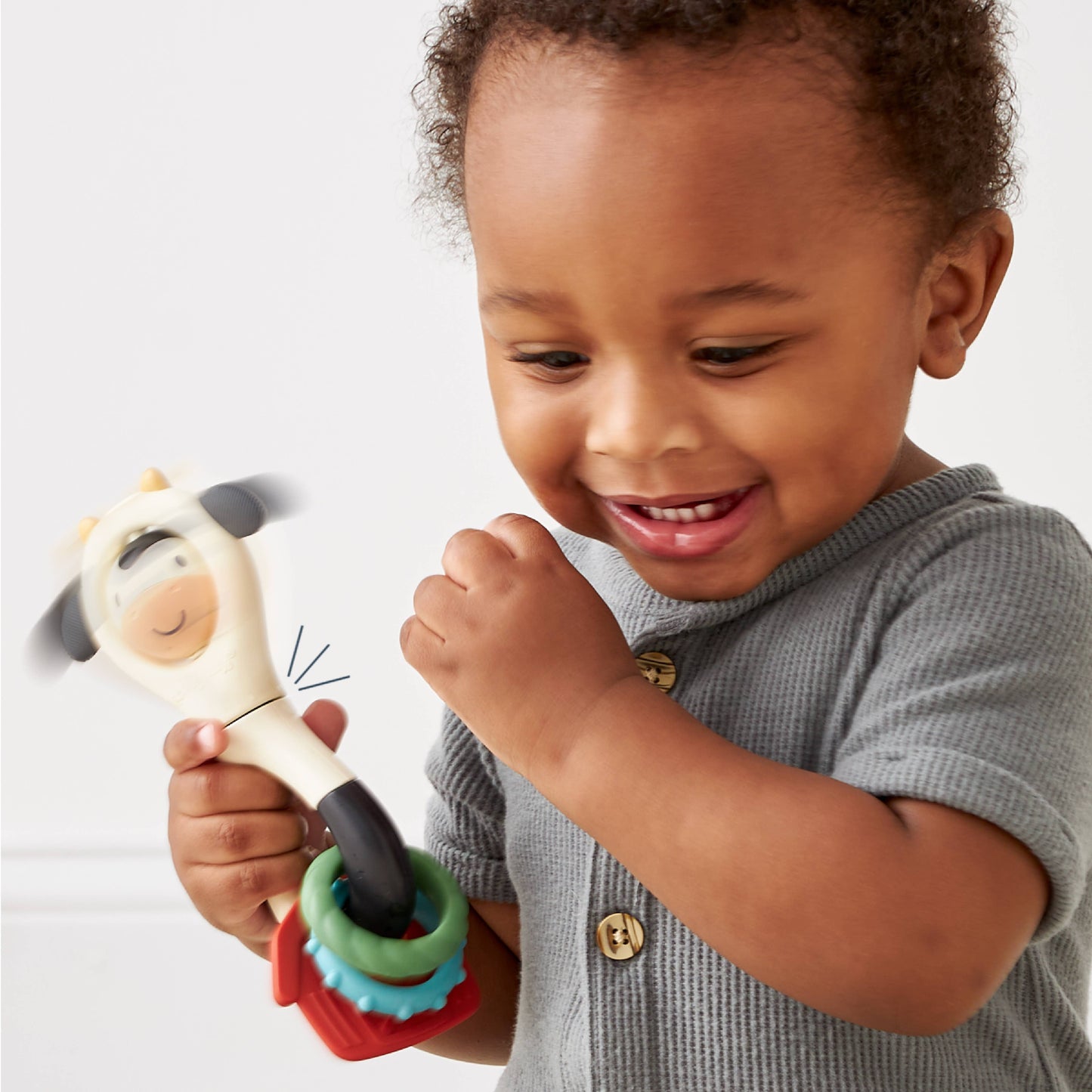 Itzy Ritzy Spinner