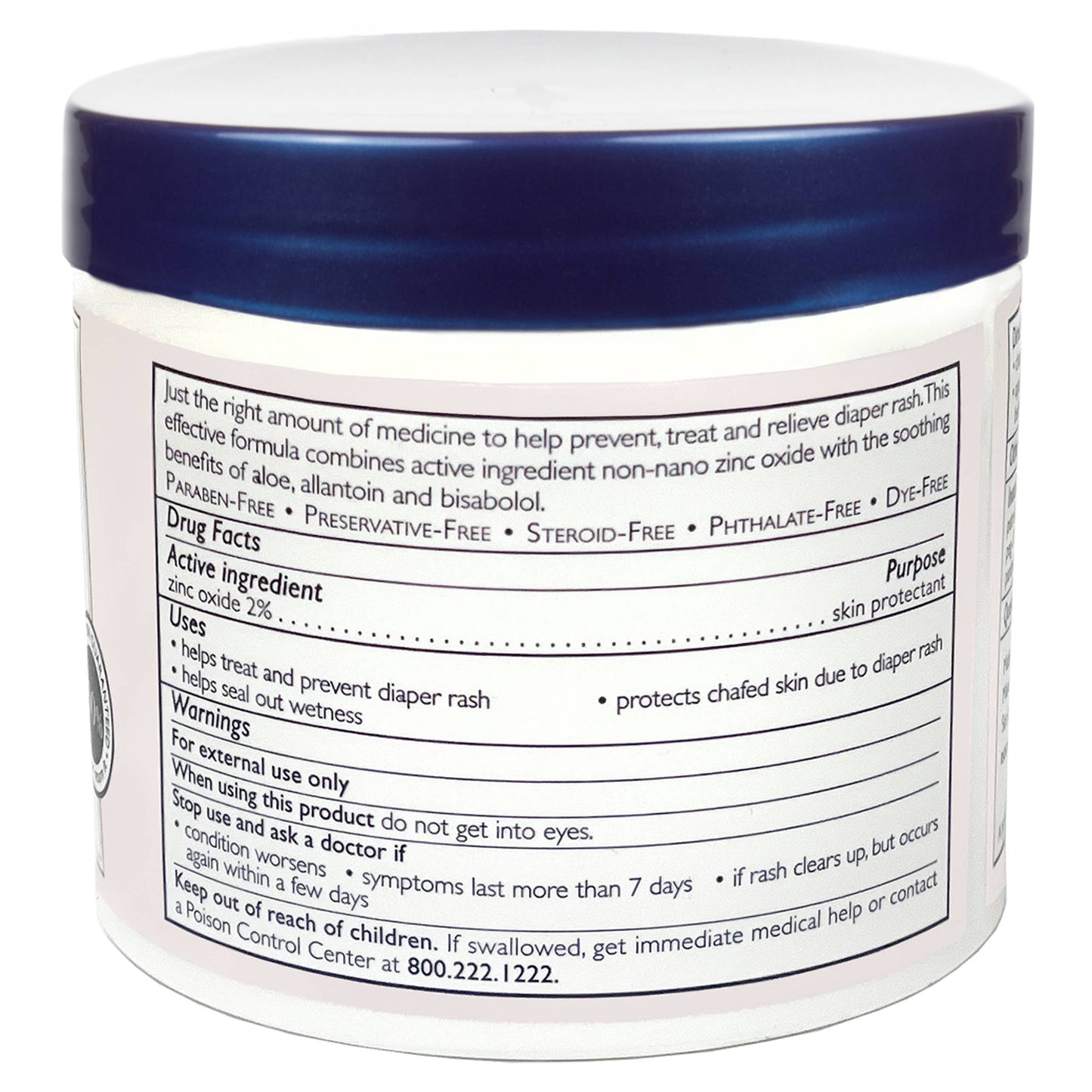 Noodle & Boo The Best Diaper Rash Ointment (10 oz)