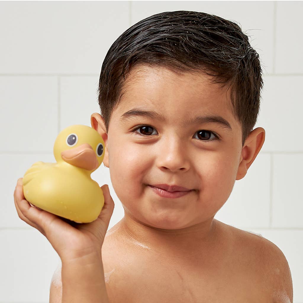 Itzy Ducky Family Bath & Table Toys