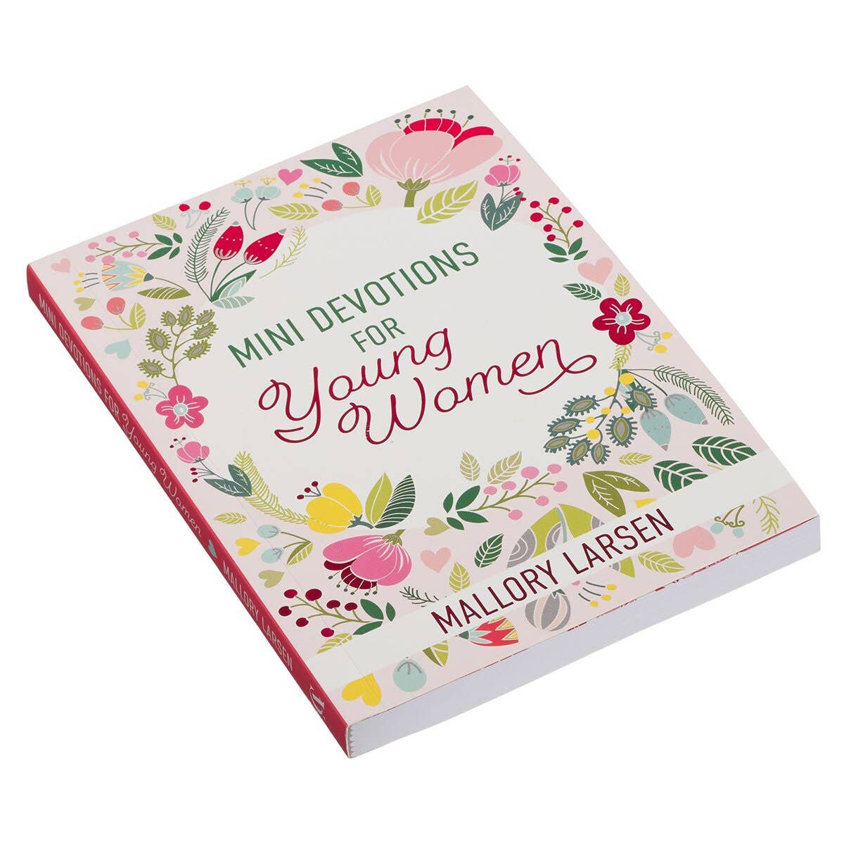 Christian Art Gifts Mini Devotions for Young Women