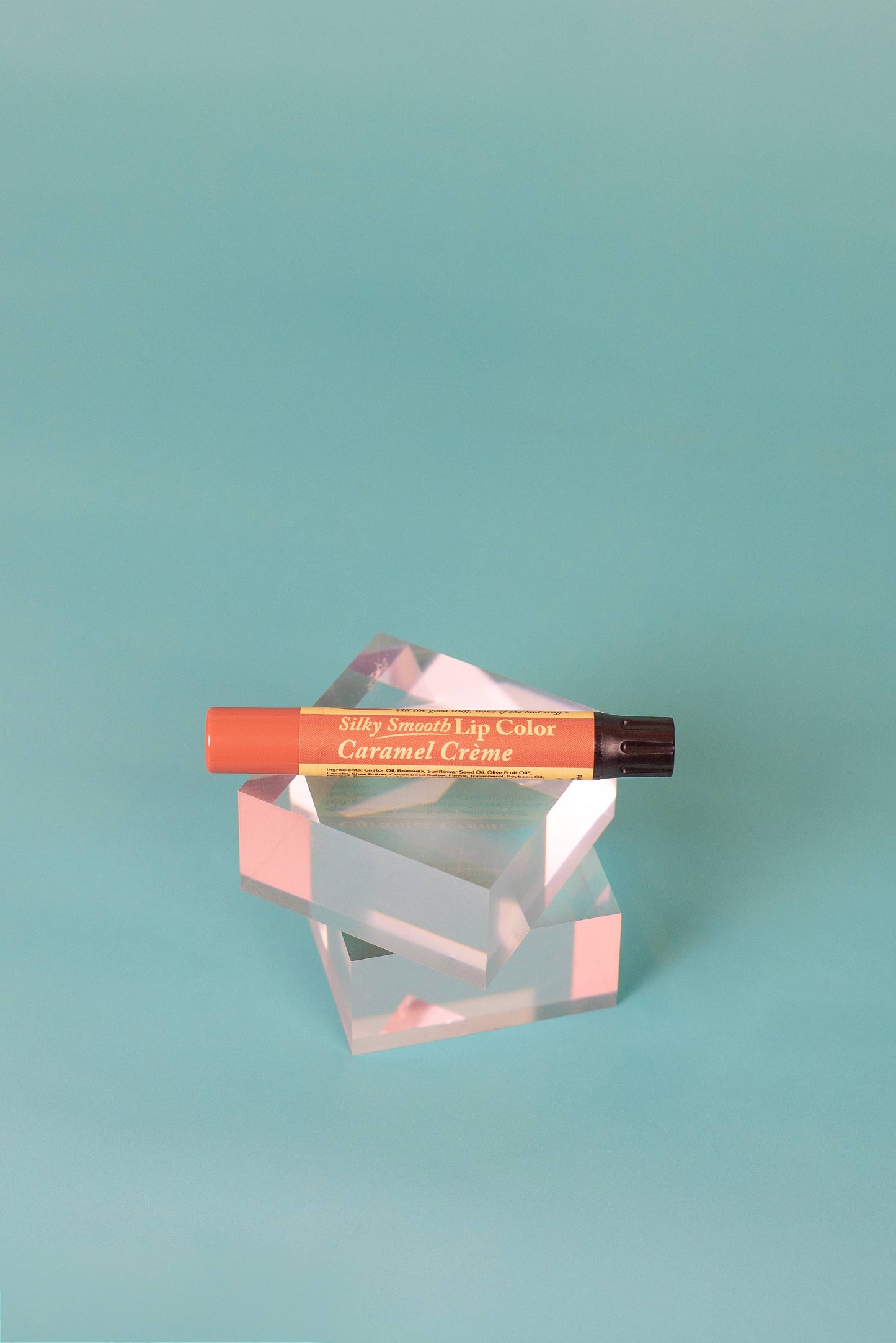 The Naked Bee Orange Blossom Silky Smooth Lip Color