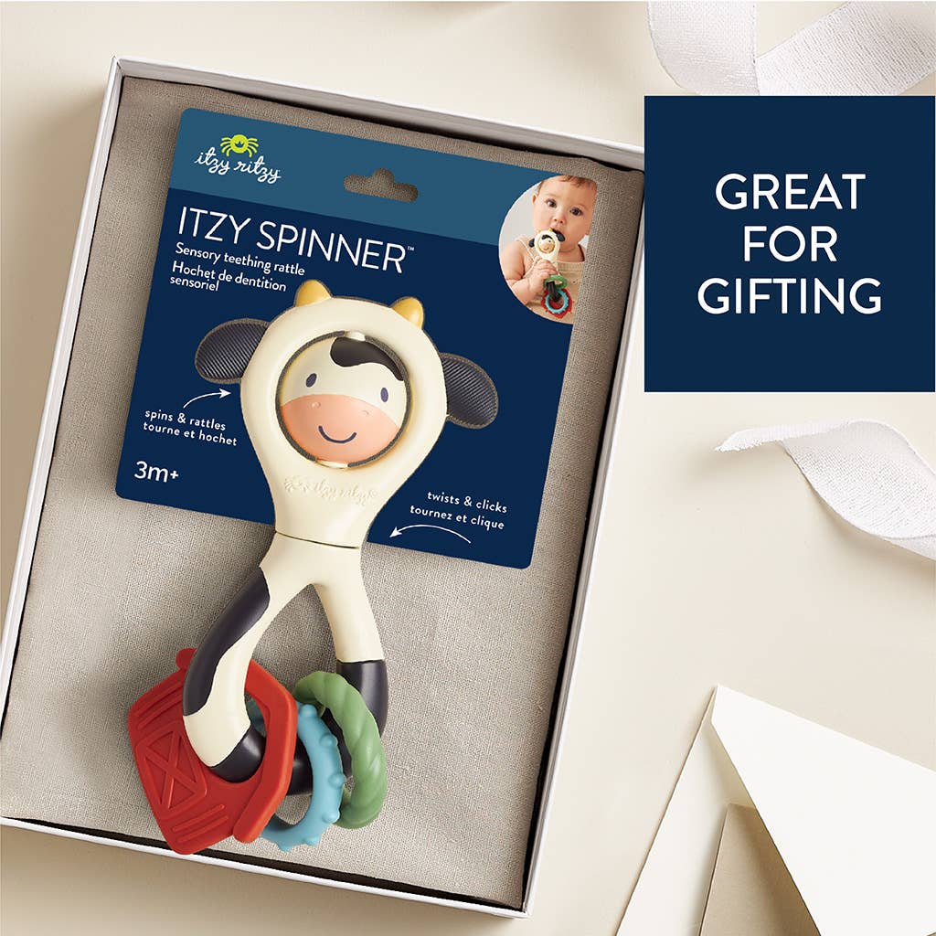 Itzy Ritzy Spinner