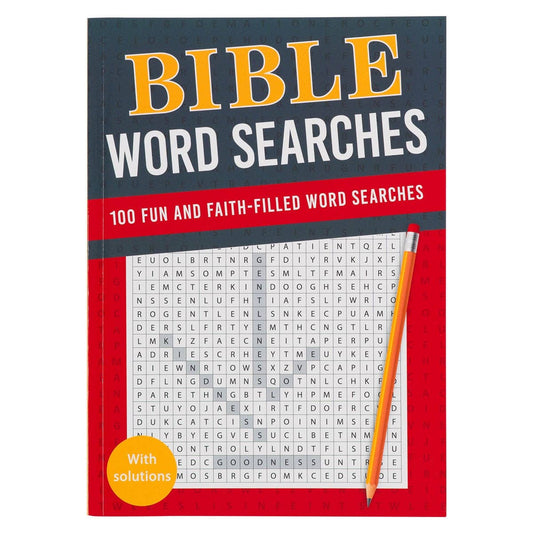 Christian Art Gifts Bible Word Searches