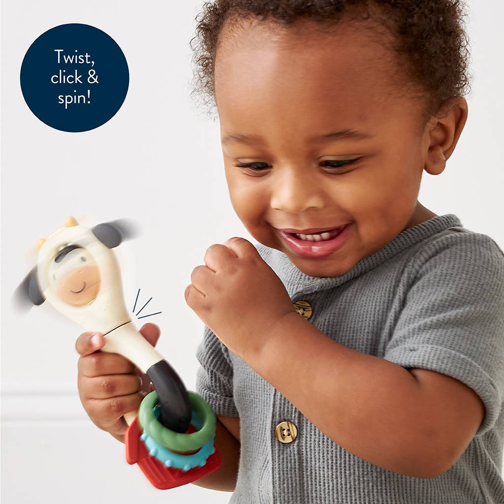 Itzy Ritzy Spinner