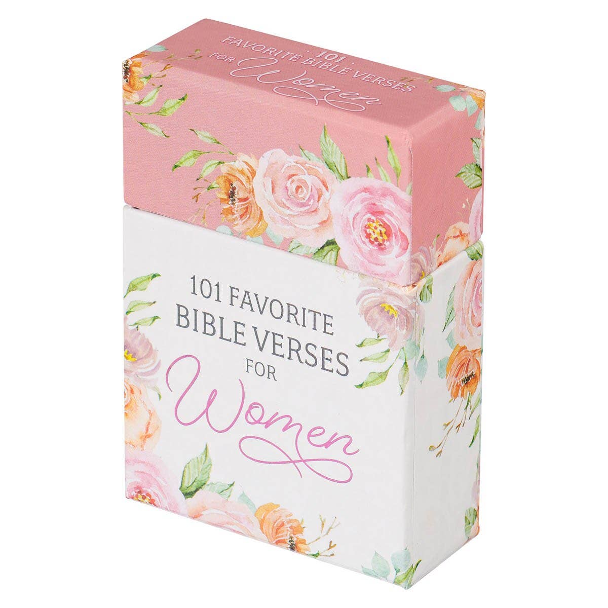 Christian Art Gifts Box of Blessings Favorite Bible Verses for Women