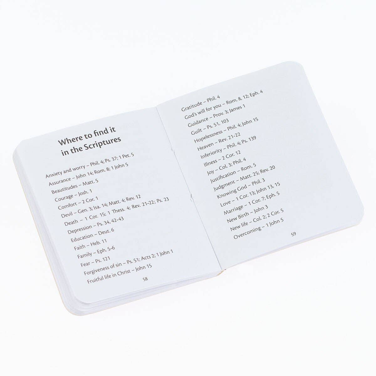 Christian Art Gifts My Little Bible White