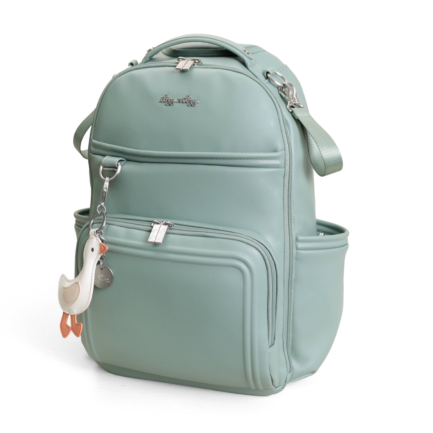Itzy Ritzy Silly Goose Boss Plus Backpack Diaper Bag