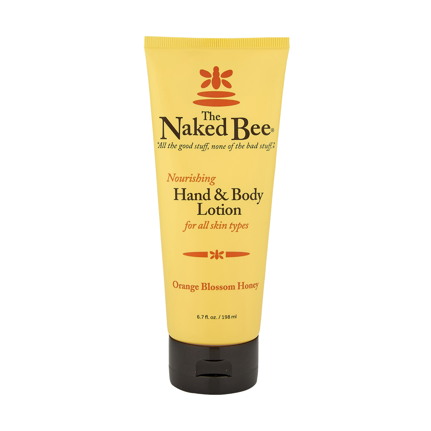 The Naked Bee Orange Blossom Honey Hand & Body Lotion (6.7 oz)