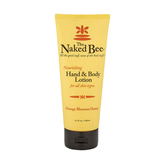The Naked Bee Orange Blossom Honey Hand & Body Lotion (6.7 oz)