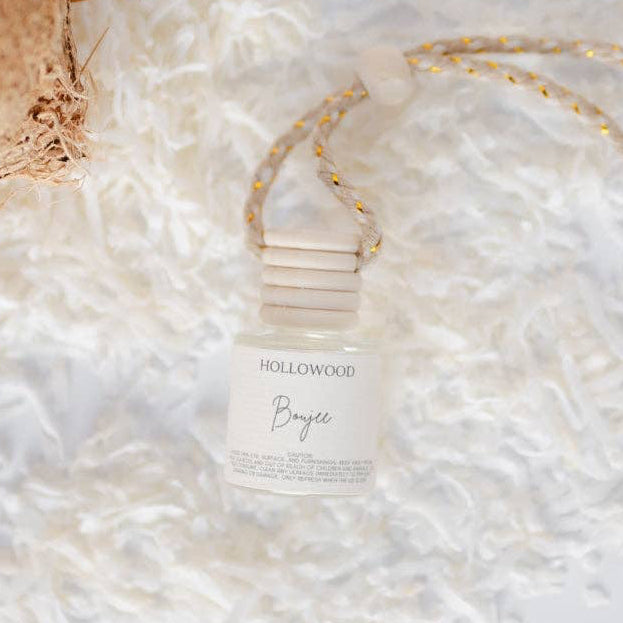 Hollywood Fragrance Everyday Scents Car Diffuser-Boujee