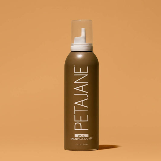 Peta Jane Beauty Dark Self-Tanning Mousse