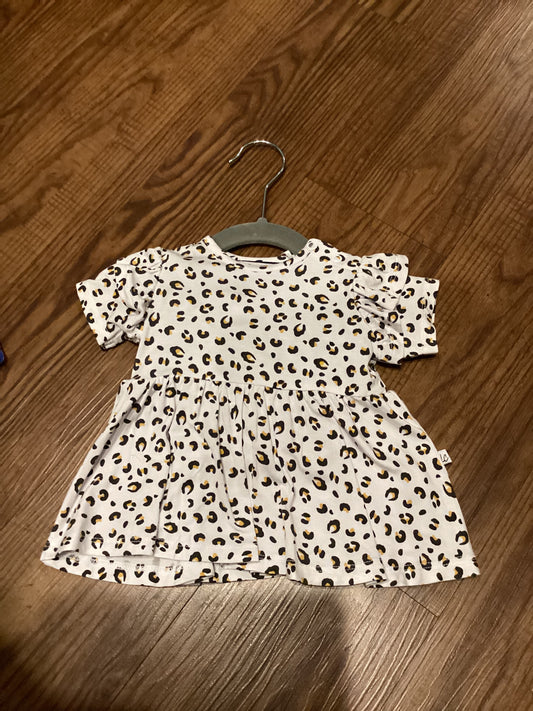Laree+Co Cheetah Two Piece