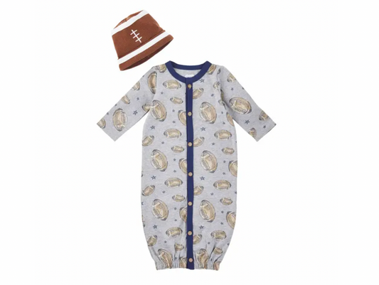 Mudpie Football Take Me Home Outfit