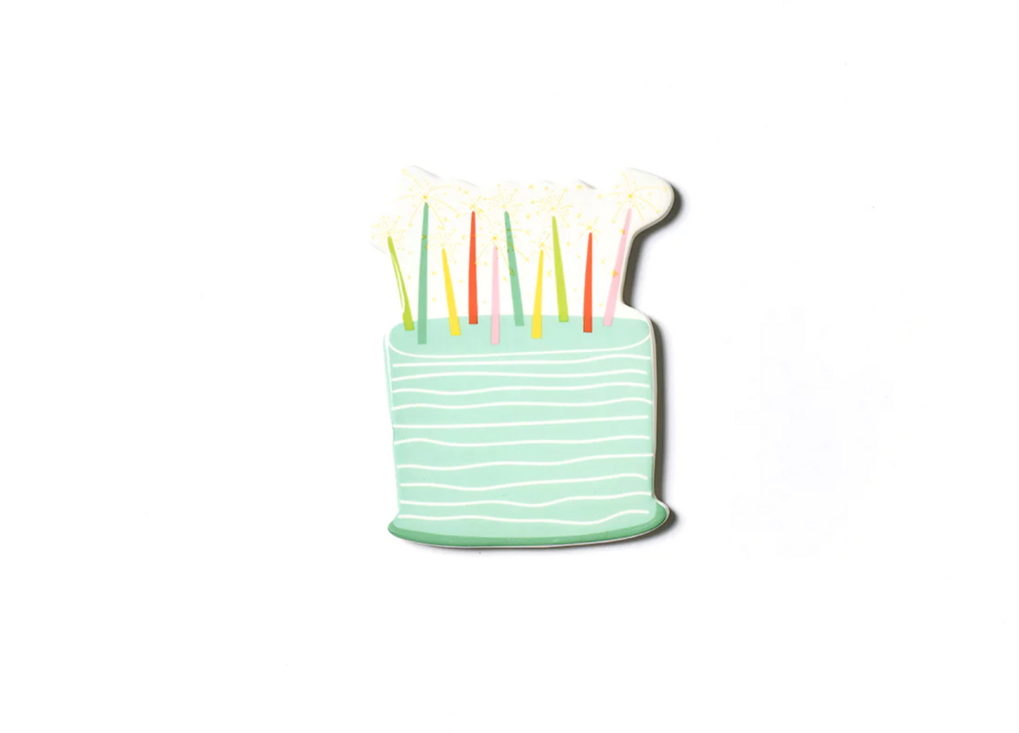 Happy Everything Sparkle Cake Mini Attachment