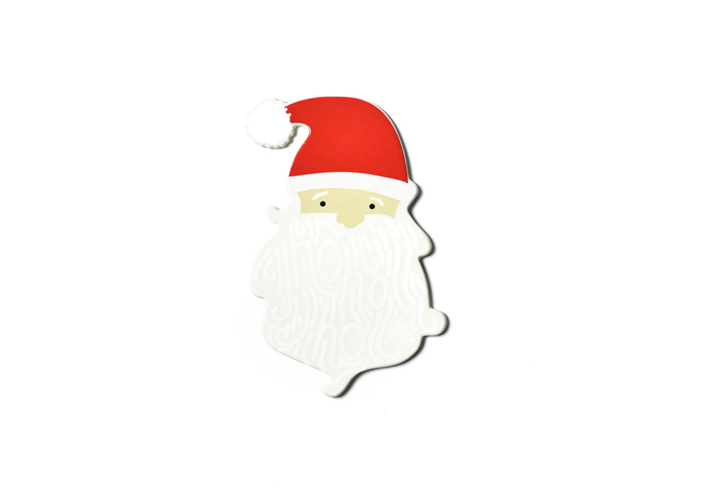 Happy Everything Ho Ho Santa Mini Attachment-Fair Skin