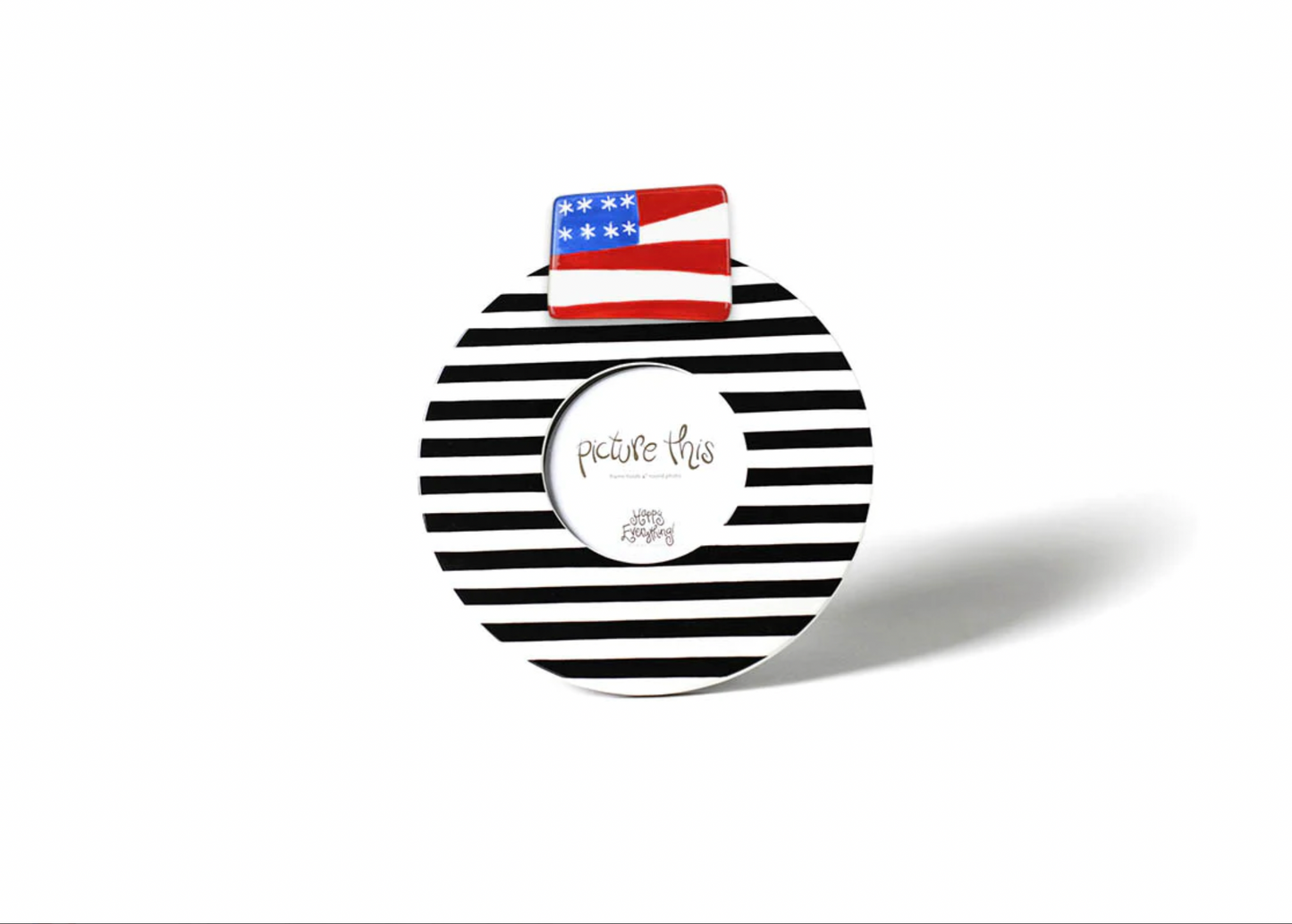 Happy Everything Flag Mini Attachment