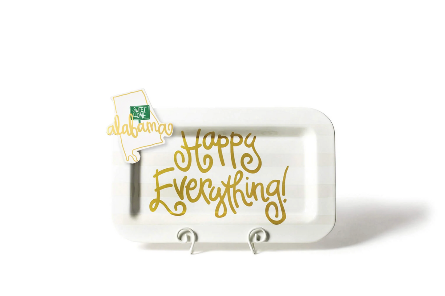 Happy Everything Alabama Motif Mini Attachment