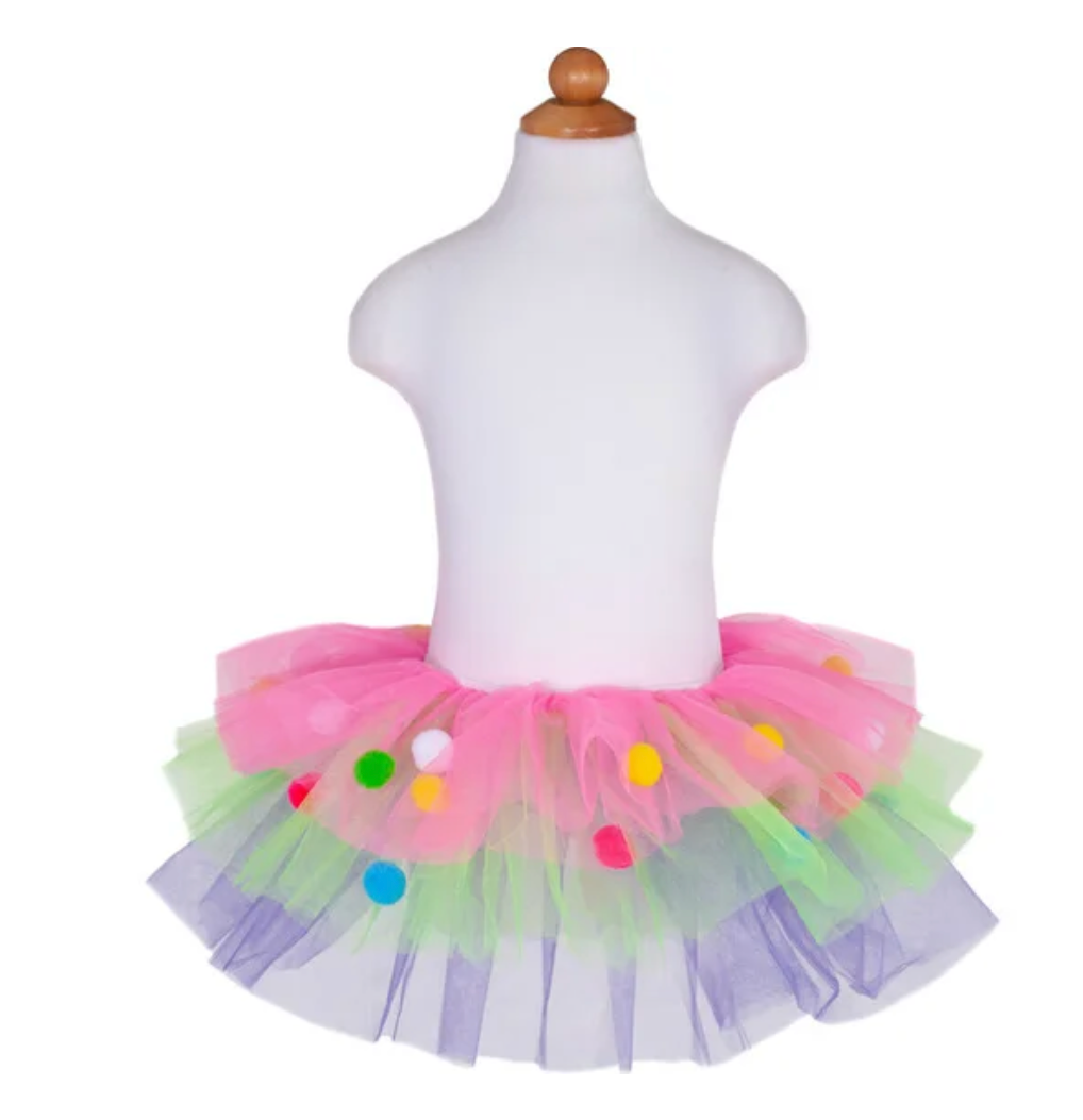 Great Pretenders Pom Pom Skirt