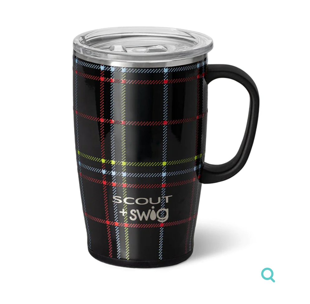 Swig SCOUT Scoutlander Travel Mug (18oz)
