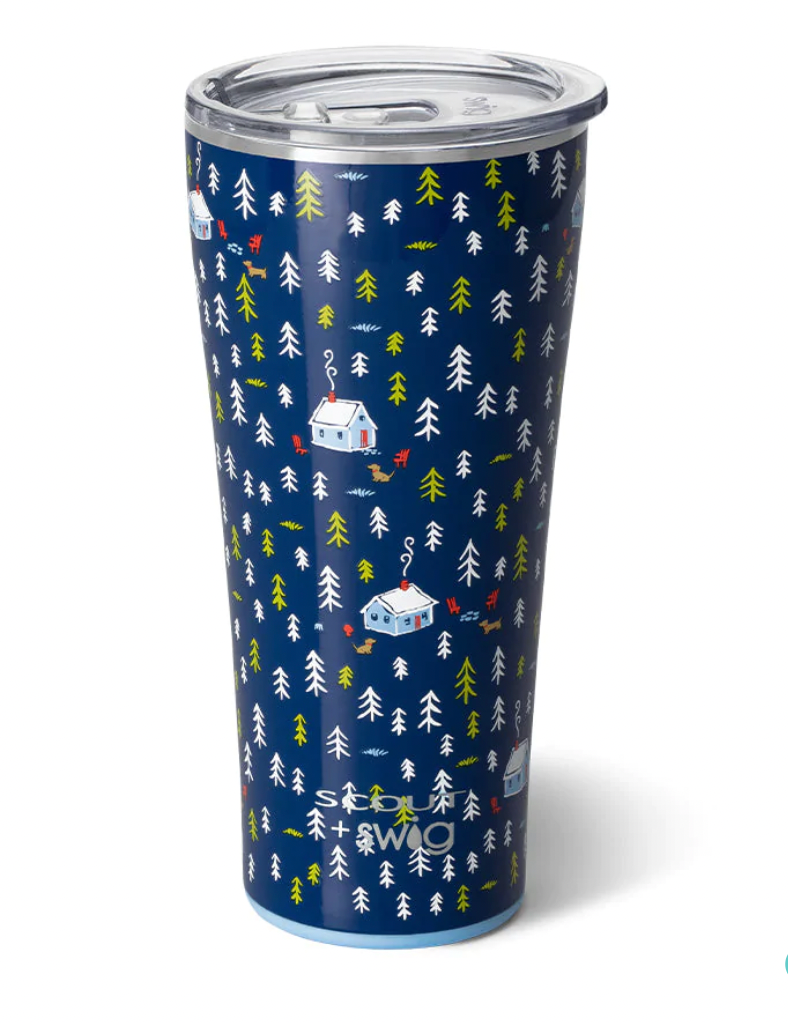 Swig SCOUT Cozy Cabin Tumbler (32oz)